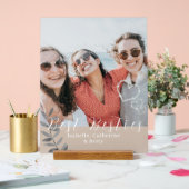 Coeurs rayonnants Besties (Mariage)