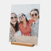 Coeurs rayonnants Besties (Angle)