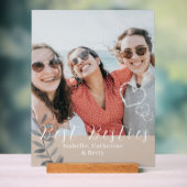 Coeurs rayonnants Besties (Neutre)
