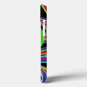 Coeurs rétro ~ iPad Plastique 2/3/4 Coque (Verso / Gauche)