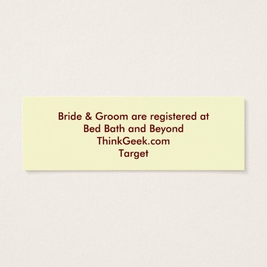 Coeurs romantiques interdépendants et Rose rouge (Dos)