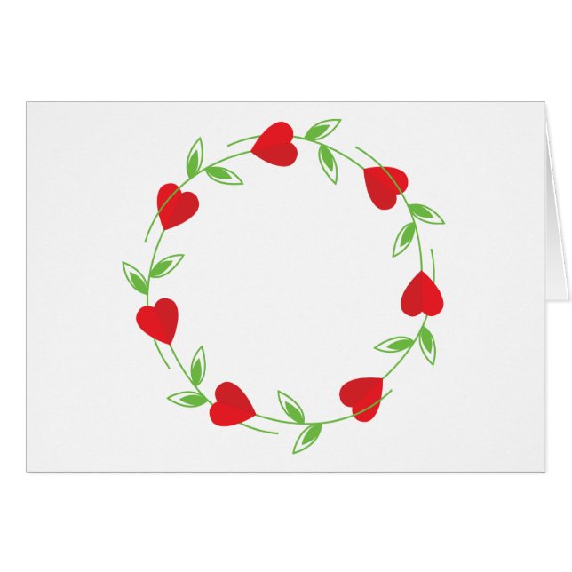 Coeurs roses (Devant horizontal)