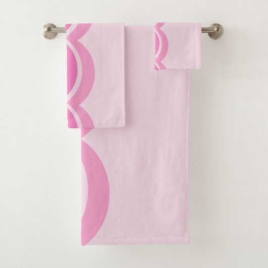 Coeurs roses (En situation)