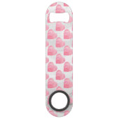 Coeurs roses (Devant)