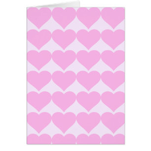 Coeurs roses, Amour inconditionnel_