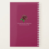 Coeurs roses et blancs (Dos)