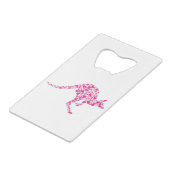 Coeurs-roses-kangourous (Dos Angle)