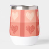 Coeurs roses pour vous (Droite)