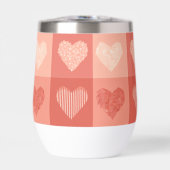 Coeurs roses pour vous (Avant)