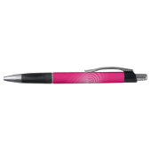 Coeurs roses Stylo (Haut)