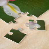 Coeurs saignants dans la pluie Puzzle (Côté)