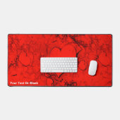 Coeurs sensibles (Clavier et souris)