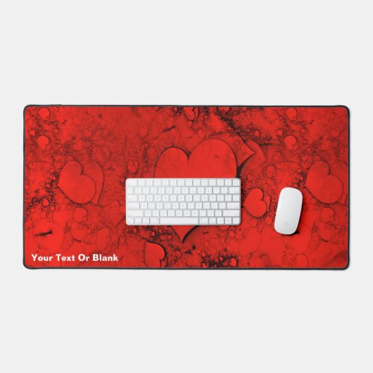 Coeurs sensibles (Clavier et souris)