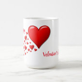 Coeurs Valentine Mug (Centre)