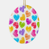 Coeurs vibrants Ornement (Droite)