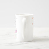 Coeurs Vins Spécialité Mugs (Dos)