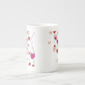 Coeurs Vins Spécialité Mugs (Devant)