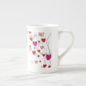 Coeurs Vins Spécialité Mugs (Droite)