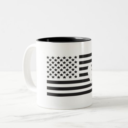 CoeurUSA Mug (Devant gauche)