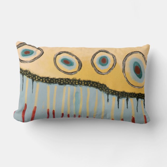 Coëxistente lumbar Pillow Kussen (Voorkant)