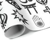 Coëxistentie Cadeaupapier (Rol Hoek)