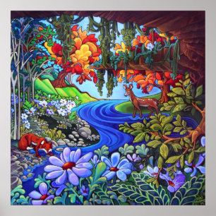 Coëxistentie Poster