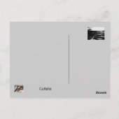 Cofete Fuerteventura briefkaart (Achterkant)