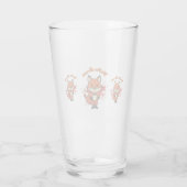 Coffe Break Design Glas (Achterkant)