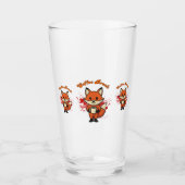 Coffe Break Design Glas (Voorkant)