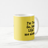 Coffe et tasse de thé (Devant droit)