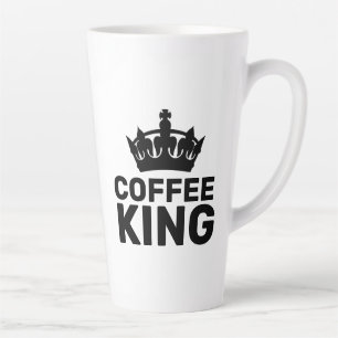 COFFE KONING COFFEE DAD LATTE Mok