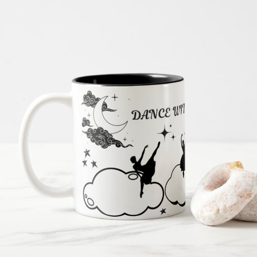 coffe mug (Avec donut)