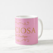 COFFE MUG (Devant droit)