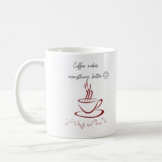 coffe MUG (Gauche)