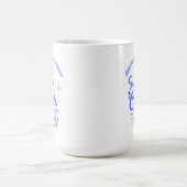 Coffe Mug | 15 oz | White | Printed  (Centre)