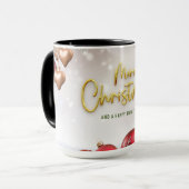 Coffe Mug | Christmans (Devant gauche)