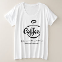 Coffe T-Shirt
