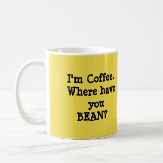 Coffe & Tea-Mok Koffiemok