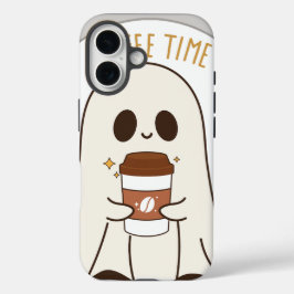 coffe time iphone 16 hoes