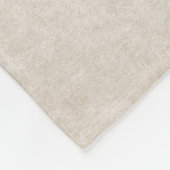 Coffee & a German Shepherd Make Today Better Fleece Deken (Hoek)