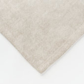 Coffee & a Golden Make Today Better Fleece Deken (Hoek)