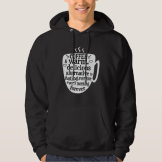 Coffee Addict Hoodie