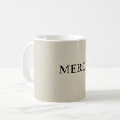 Coffee Addict Mug for Daily Caffeine Lovers (Devant gauche)