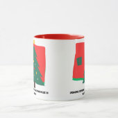 Coffee and Christmas Music in Colorado Mok (Midden)