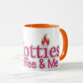 Coffee and Me Mug Mok (Voorkant rechts)