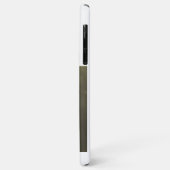 Coffee and my Dog Throw Pillow Case-Mate iPhone Case (Achterkant/links)