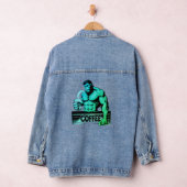Coffee Ape Jean Denim Jacket (Hangar)