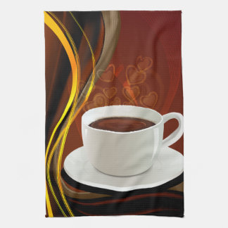 Coffee Art Cafe Theedoek