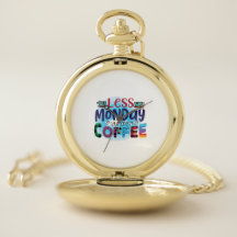 Coffee Art Less Monday More Coffee