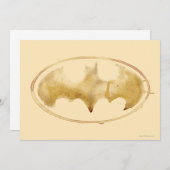 Coffee Bat-symbool (Voorkant / Achterkant)